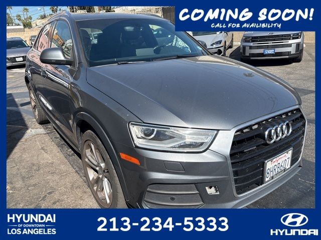 2016 Audi Q3 Premium Plus