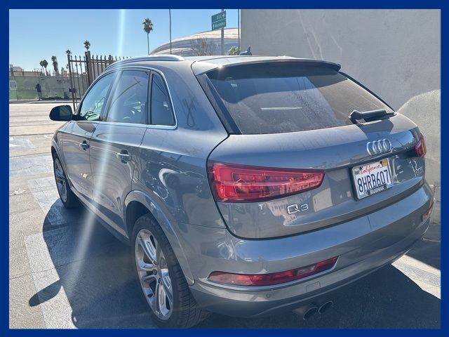 2016 Audi Q3 Premium Plus