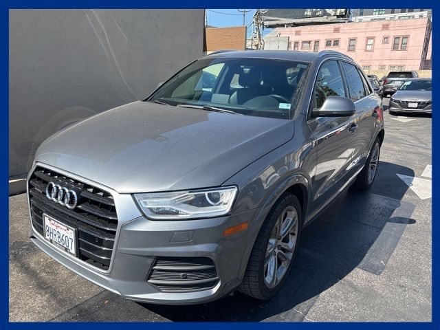 2016 Audi Q3 Premium Plus