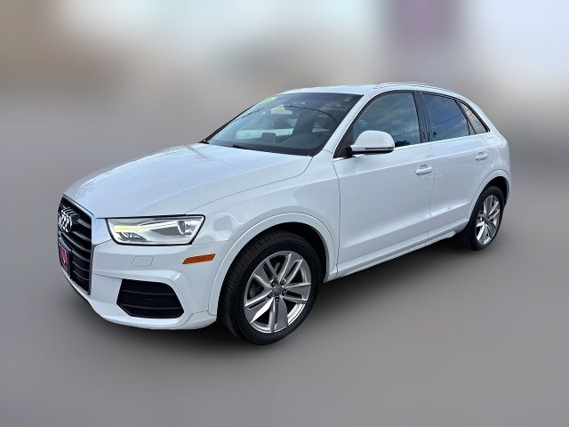 2016 Audi Q3 Premium Plus