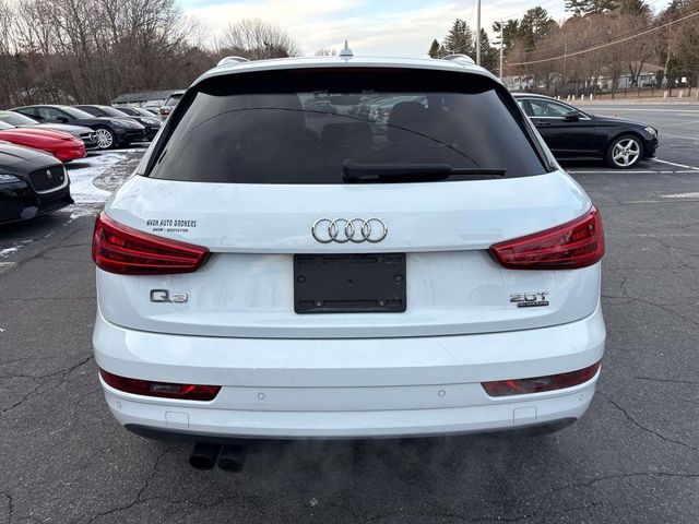 2016 Audi Q3 Premium Plus