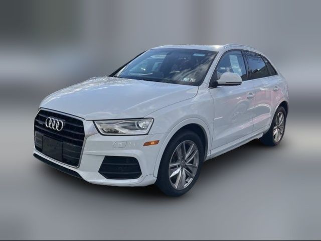 2016 Audi Q3 Premium Plus