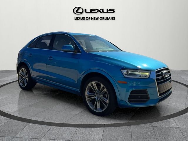 2016 Audi Q3 Premium Plus