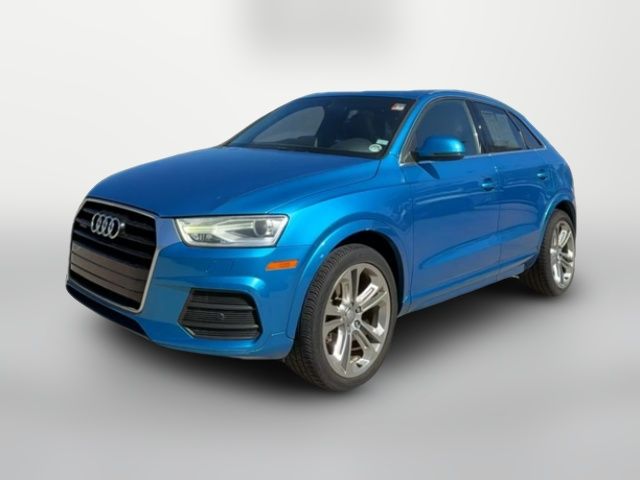 2016 Audi Q3 Premium Plus