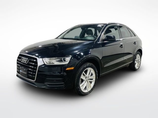 2016 Audi Q3 Premium Plus