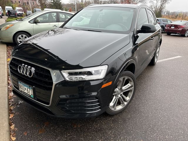 2016 Audi Q3 Prestige