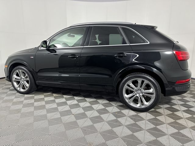 2016 Audi Q3 Prestige