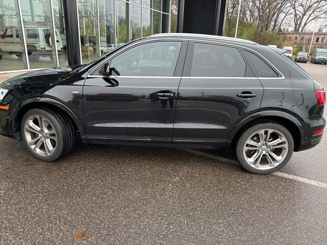 2016 Audi Q3 Prestige