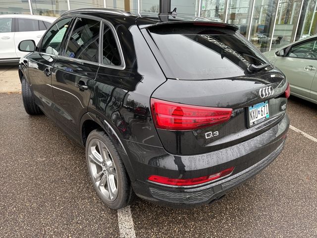 2016 Audi Q3 Prestige