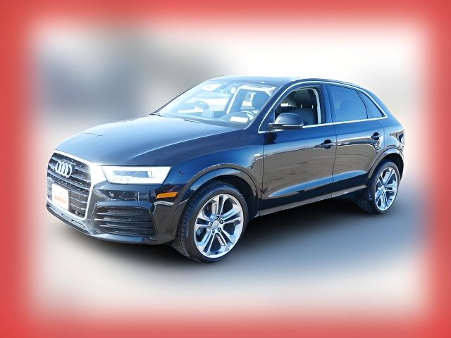 2016 Audi Q3 Prestige