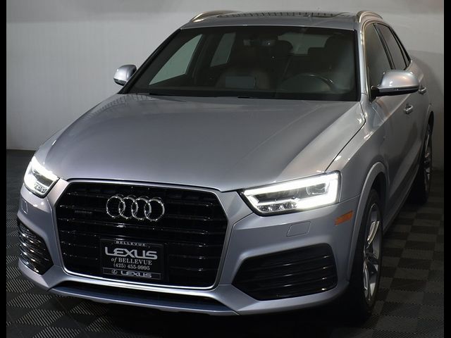 2016 Audi Q3 Prestige