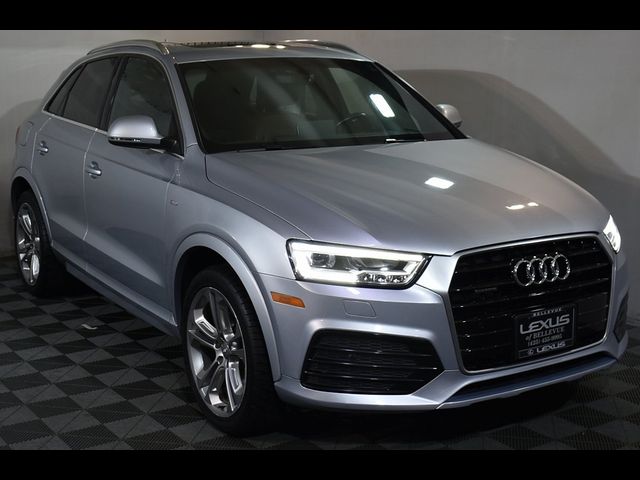 2016 Audi Q3 Prestige