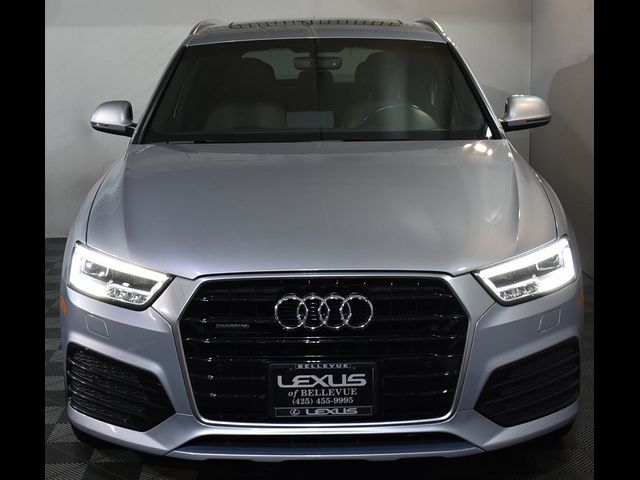 2016 Audi Q3 Prestige