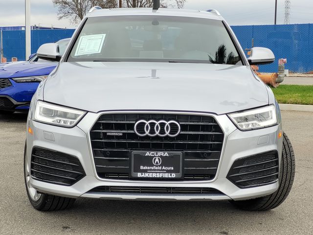 2016 Audi Q3 Prestige