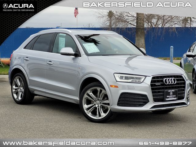 2016 Audi Q3 Prestige