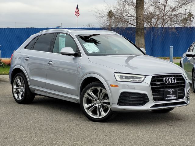 2016 Audi Q3 Prestige