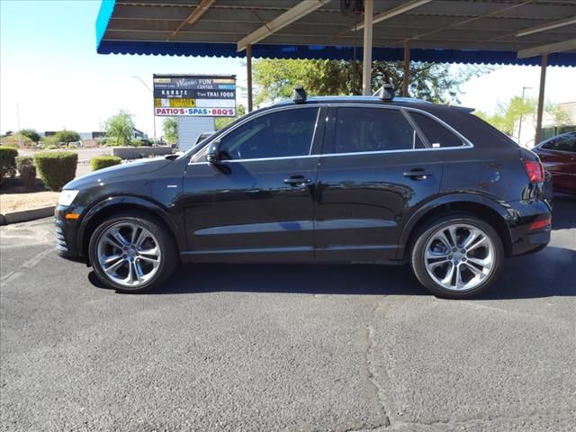 2016 Audi Q3 Prestige