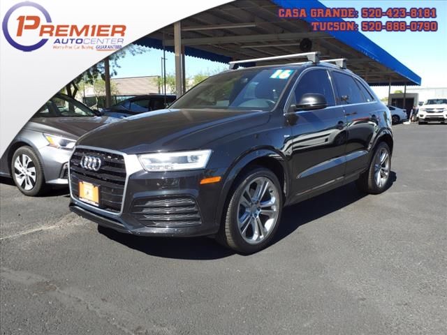 2016 Audi Q3 Prestige