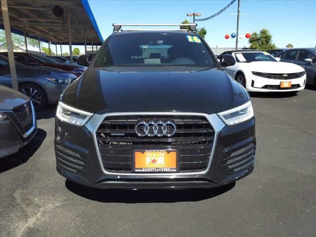 2016 Audi Q3 Prestige