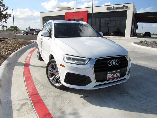 2016 Audi Q3 Prestige