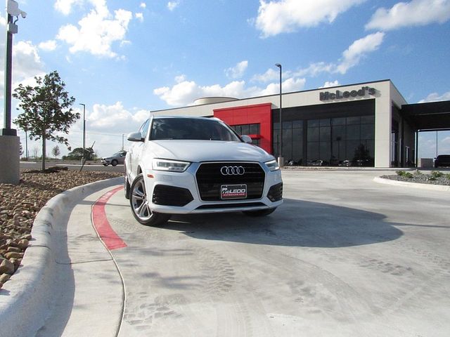 2016 Audi Q3 Prestige