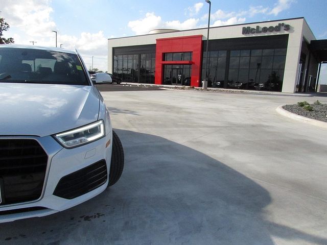 2016 Audi Q3 Prestige