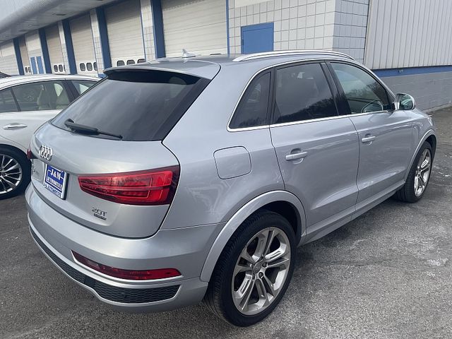 2016 Audi Q3 Prestige