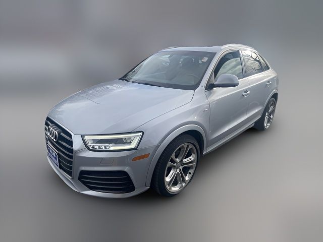 2016 Audi Q3 Prestige