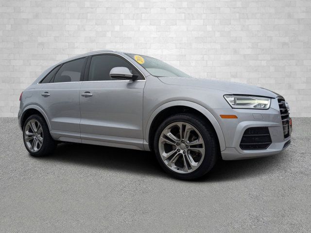 2016 Audi Q3 Premium Plus