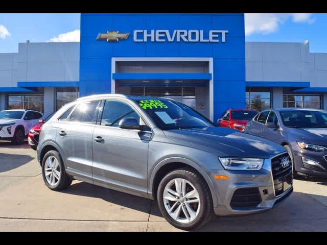 2016 Audi Q3 Premium Plus