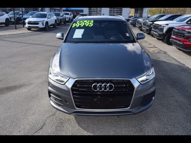 2016 Audi Q3 Premium Plus