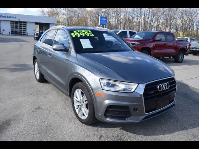 2016 Audi Q3 Premium Plus