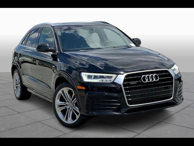 2016 Audi Q3 Prestige