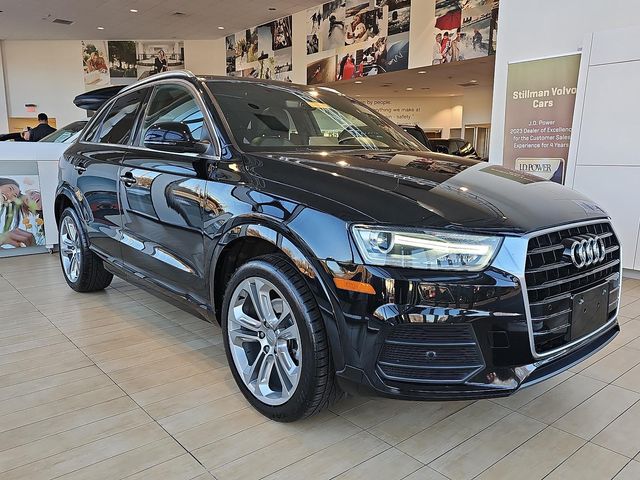 2016 Audi Q3 Premium Plus