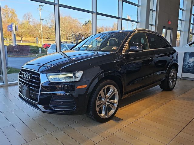 2016 Audi Q3 Premium Plus