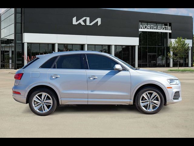 2016 Audi Q3 Premium Plus