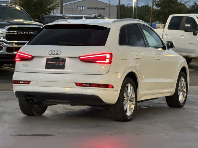 2016 Audi Q3 Premium Plus