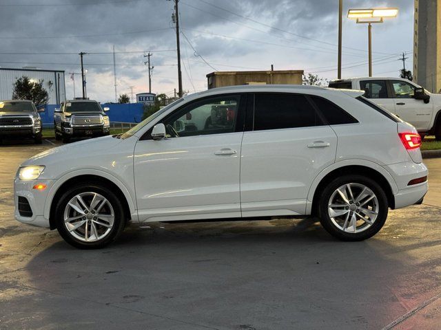 2016 Audi Q3 Premium Plus