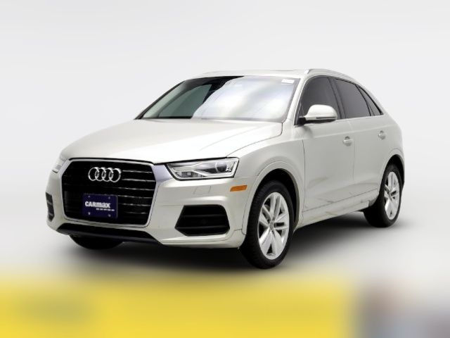 2016 Audi Q3 Premium Plus