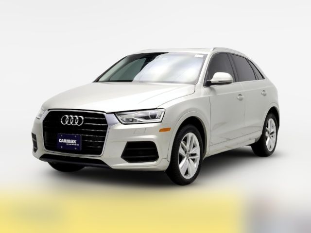 2016 Audi Q3 Premium Plus