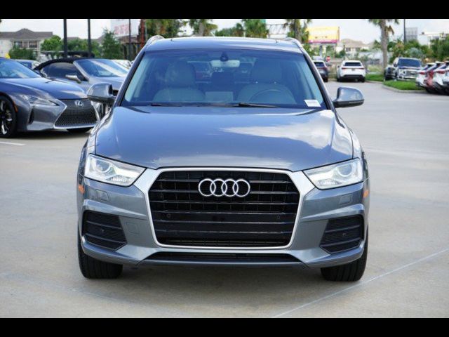 2016 Audi Q3 Premium Plus