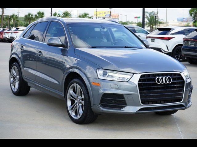 2016 Audi Q3 Premium Plus