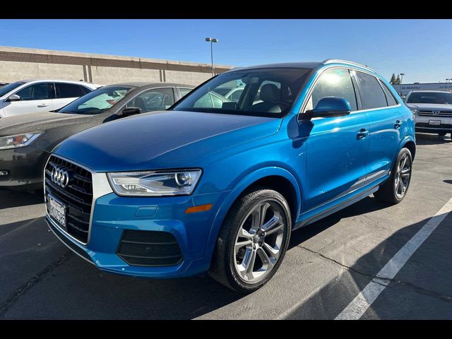 2016 Audi Q3 Premium Plus