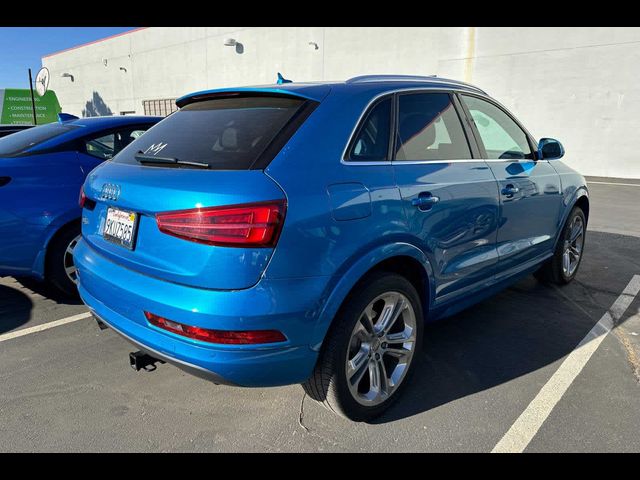 2016 Audi Q3 Premium Plus