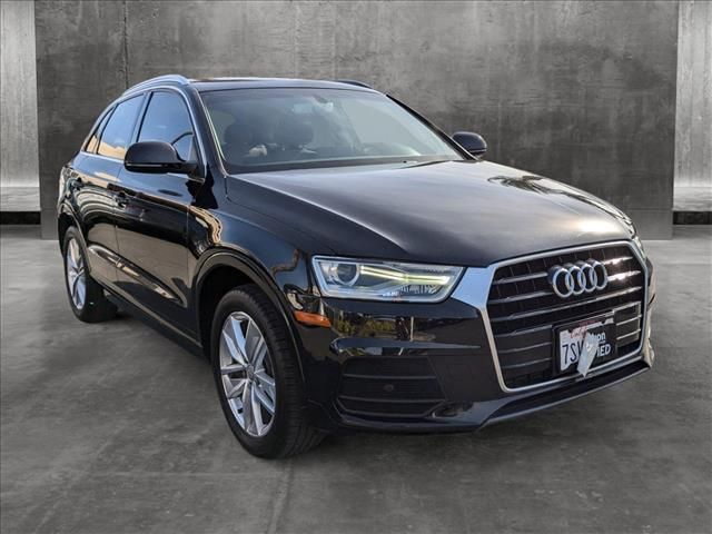 2016 Audi Q3 Premium Plus