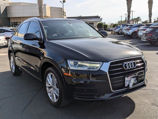 2016 Audi Q3 Premium Plus