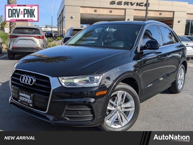 2016 Audi Q3 Premium Plus