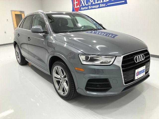 2016 Audi Q3 Premium Plus