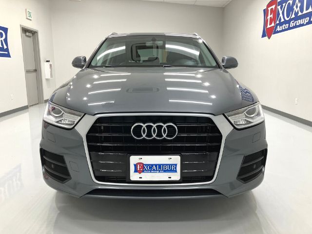 2016 Audi Q3 Premium Plus