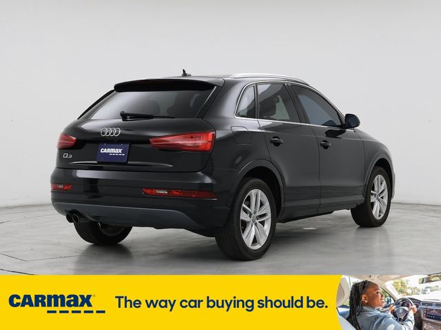 2016 Audi Q3 Premium Plus
